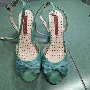 Heaven shoes in seafoam b.a.i.t. Bait Footwear